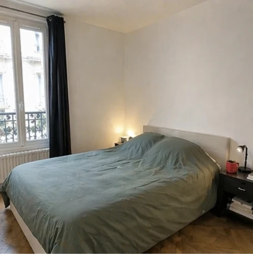 Appartement pour colocation à Paris 19 Stalingrad