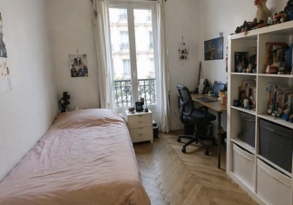 Appartement pour colocation à Paris 19 Stalingrad