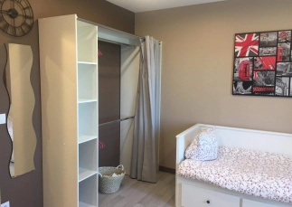 4 chambres en colocation mixte à 30 min de Paris