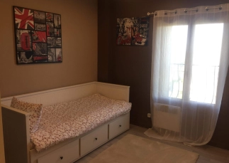 4 chambres en colocation mixte à 30 min de Paris