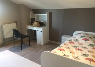 4 chambres en colocation mixte à 30 min de Paris