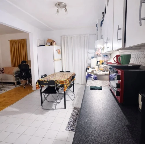 2 chambres, T3 de 55m² à Paris 58 Rue Pouchet 