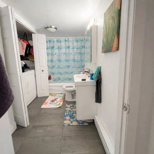 2 chambres, T3 de 55m² à Paris 58 Rue Pouchet 