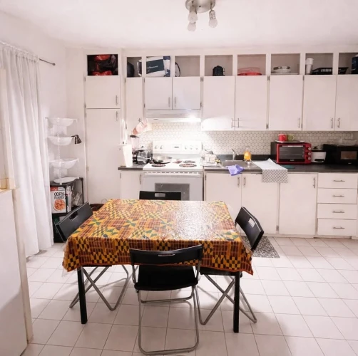 2 chambres, T3 de 55m² à Paris 58 Rue Pouchet 