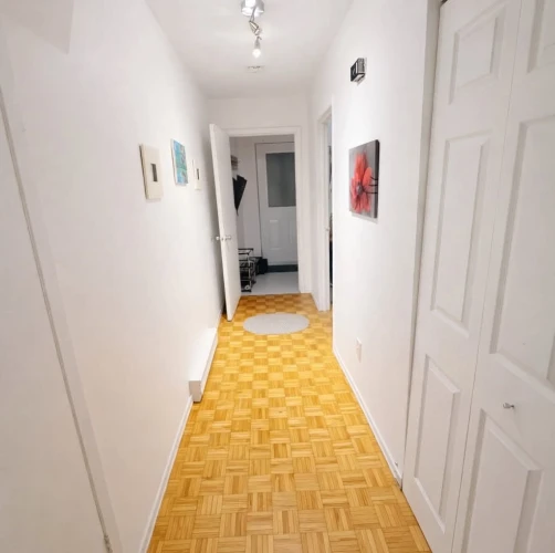 2 chambres, T3 de 55m² à Paris 58 Rue Pouchet 