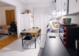 2 chambres, T3 de 55m² à Paris 58 Rue Pouchet 