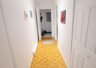 2 chambres, T3 de 55m² à Paris 58 Rue Pouchet 
