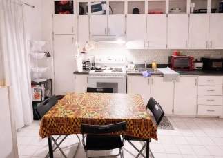 2 chambres, T3 de 55m² à Paris 58 Rue Pouchet 