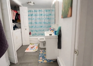 2 chambres, T3 de 55m² à Paris 58 Rue Pouchet 