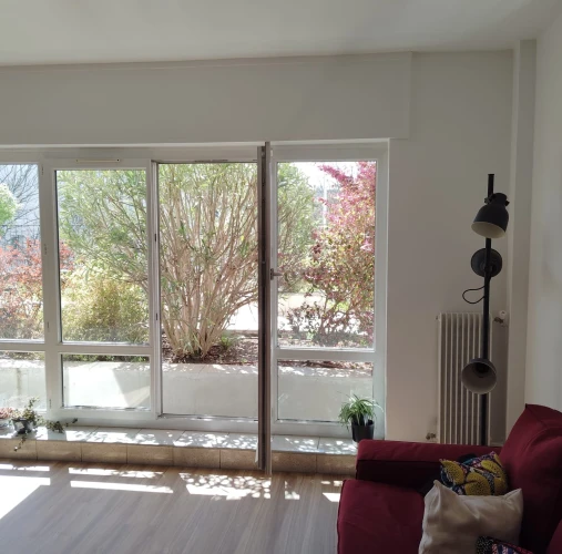 Chambre meublée de 13 m2 à Eaubonne 