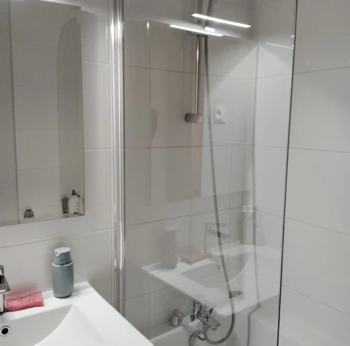 Chambre meublée de 13 m2 à Eaubonne 