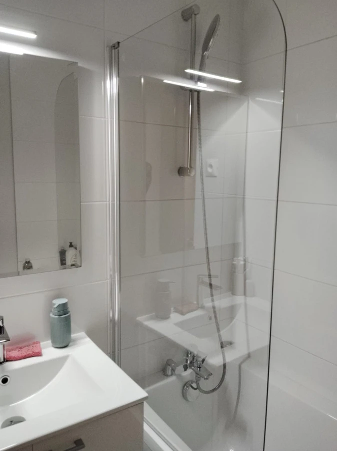Chambre meublée de 13 m2 à Eaubonne 