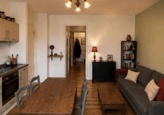 Chambre contre service – Paris 7e Invalides  