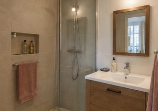 Chambre contre service – Paris 7e Invalides  
