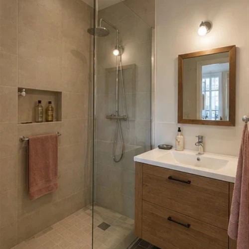 Room for service – Paris 7th arrondissement, Invalides