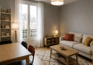 Chambre en colocation à louer | Paris 11e Voltaire