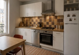 Chambre en colocation à louer | Paris 11e Voltaire