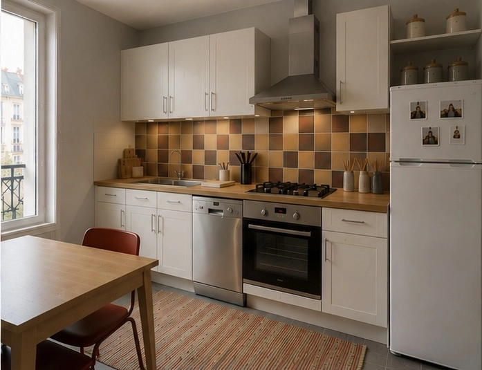 Chambre en colocation à louer | Paris 11e Voltaire