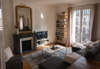 Chambre contre service | Paris 13e Tolbiac