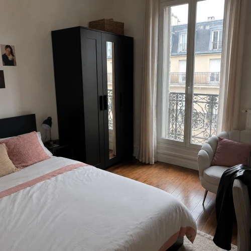 Room for service | Paris 13th Tolbiac