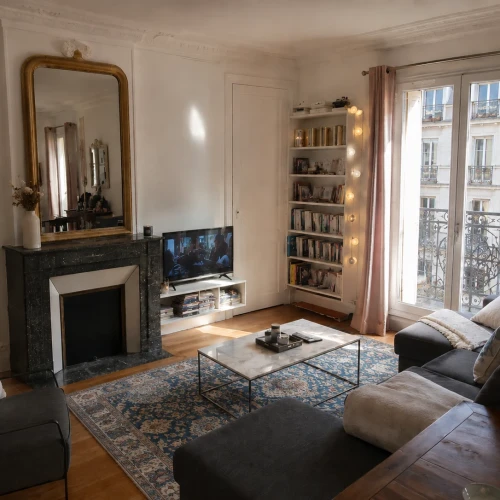 Chambre contre service | Paris 13e Tolbiac