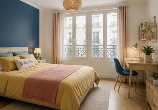 chambres à louer en colocation | Paris 10e 