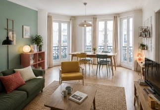 chambres à louer en colocation | Paris 10e 