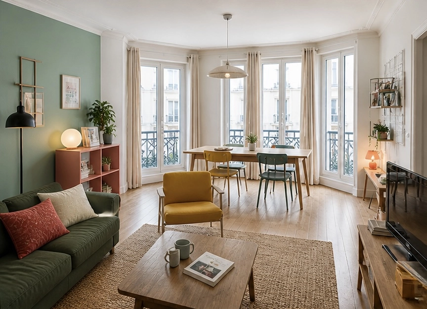 chambres à louer en colocation | Paris 10e 