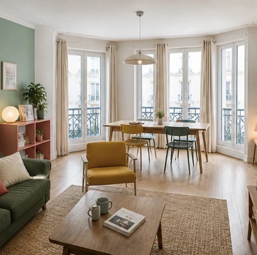 chambres à louer en colocation | Paris 10e 