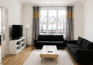 Chambre en colocation | Paris 3e Filles du Calvair