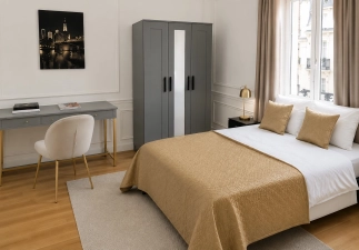Chambre en colocation | Paris 3e Filles du Calvair