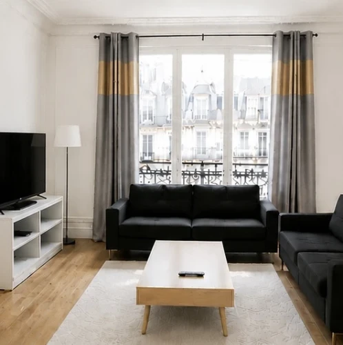 Chambre en colocation | Paris 3e Filles du Calvair
