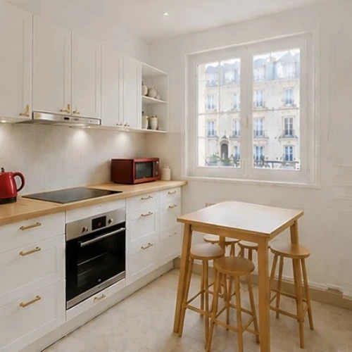 Appartement colocation autorisée | Paris 8e