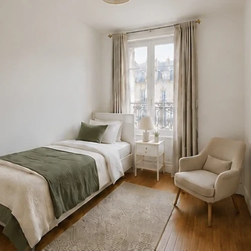 Appartement colocation autorisée | Paris 8e