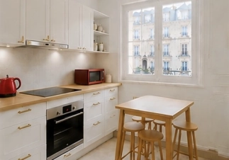 Appartement colocation autorisée | Paris 8e