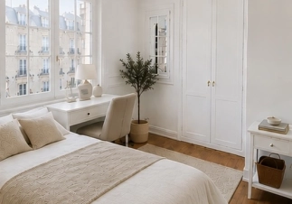 Appartement colocation autorisée | Paris 8e