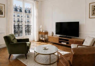 Appartement colocation autorisée | Paris 8e