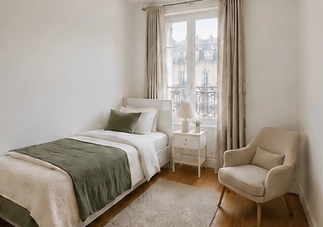 Appartement colocation autorisée | Paris 8e