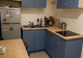 Chambre en coloc dispo – Paris 19e Jaurès