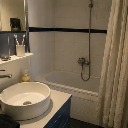 Chambre en coloc dispo – Paris 19e Jaurès