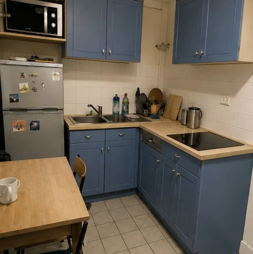Chambre en coloc dispo – Paris 19e Jaurès