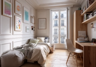 Chambre gratuite contre aide ménagère | Paris 11e