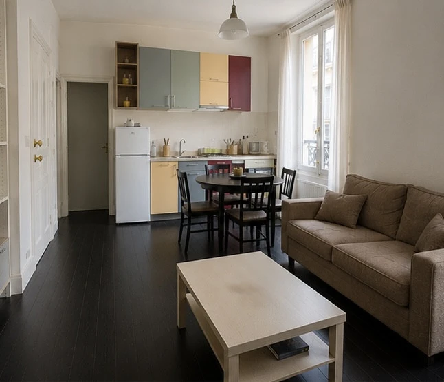 Room for rent | Paris 5th arrondissement, Sorbonne
