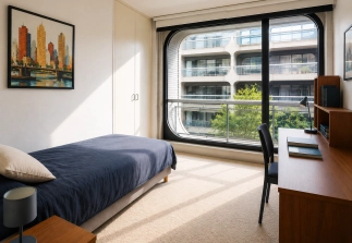 Chambre service | Paris 16e Auteuil