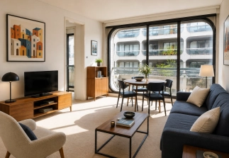 Chambre service | Paris 16e Auteuil