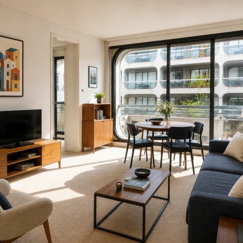 Room service | Paris 16th arrondissement, Auteuil