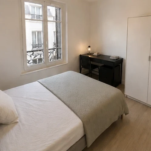 Nouvelle chambre dispo | Paris 18e Simplon