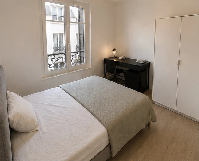 Nouvelle chambre dispo | Paris 18e Simplon