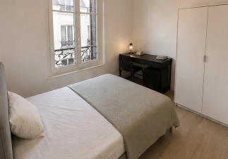 Nouvelle chambre dispo | Paris 18e Simplon