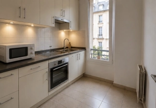 Chambre à louer Paris 13e | Avenue de France